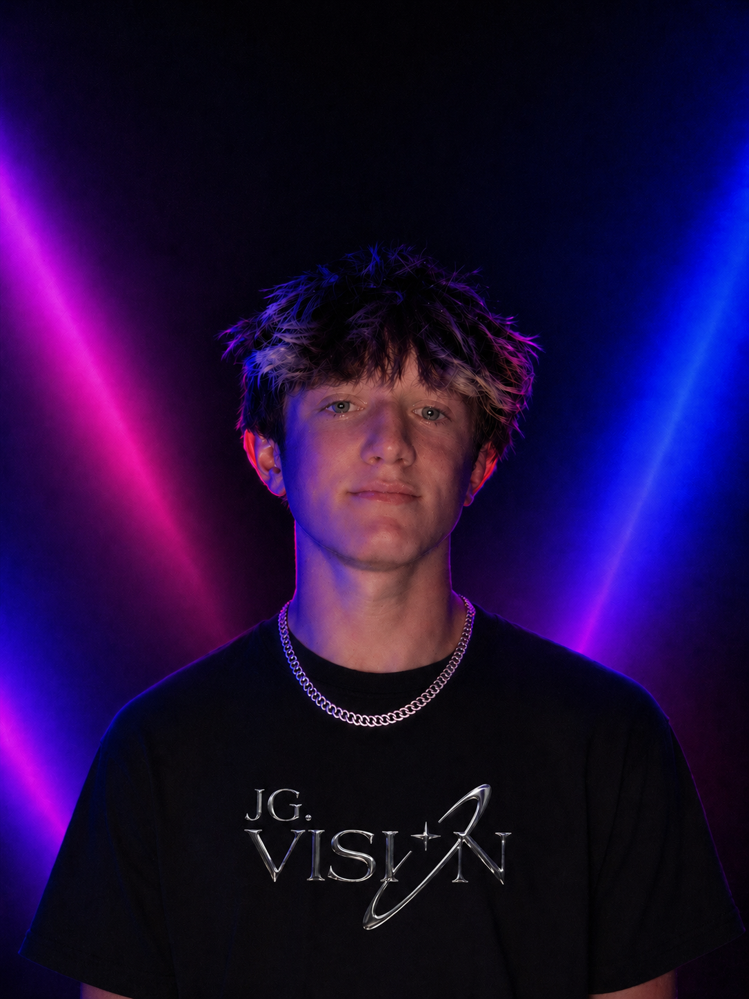 Jake, founder of JG Vision